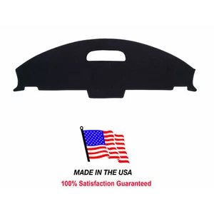 Black Carpet Dash Cover 2006-2010 Chrysler PT Cruiser CR18-5 Made in the USA - Bild 1 von 11