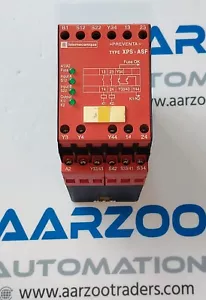 1Pcs Schneider XPSASF5142, XPS-ASF, Relè di Controllo di Sicurezza, 24Vdc SCHNEIDER | USATO - Foto 1 di 5