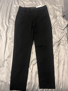 LIVERPOOL Black Slim Leg Stretchy Pants Size 0/25 - Picture 1 of 4