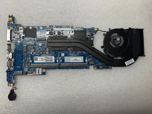 HP Zbook 15u G6 i7-8565u Motherboard L65694-601 - Bild 1 von 3