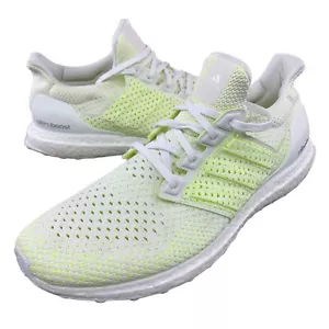 Adidas UltraBoost Clima Solar Gelb Weiß Herren Größe 14 Laufschuhe - Bild 1 von 8