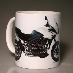 Triumph Tiger 1050 Sport (15 - perlweiß) (#90) - Bild 1 von 1