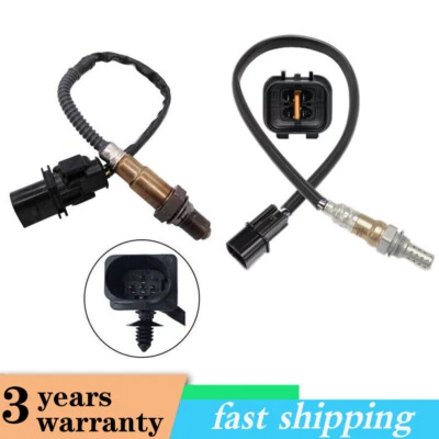 2 sensores de oxígeno arriba+abajo para Kia Rio Soul Hyundai Accent Veloster 2012-2018 1,6 L Foto 1 de 4