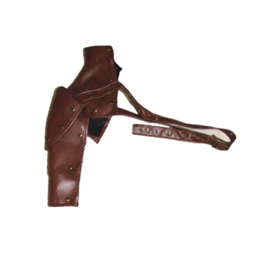 Gótico Steampunk PU Único Medieval Hombro Armaduras Correa Brazo Disfraz Juegos con disfraces Foto 1 de 4