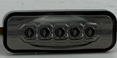 LED Seitenblinker Set, Opel Omega B, in klar/smoke - Bild 1 von 3