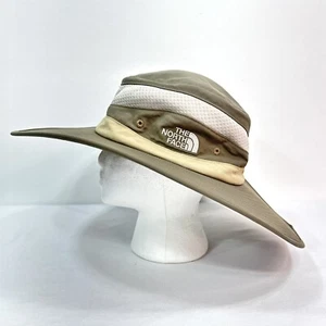 NORTH FACE Bucket Boonie Outsider Sun Hiking Jungle Fishing Garden Hat Wide Brim - Picture 1 of 10