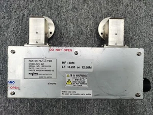FILTRO RISCALDATORE NAGANO-TW2 NFH-247 P/N: 2L80-000950-15, spedizione in giornata, aria Fedex/UPS - Foto 1 di 4
