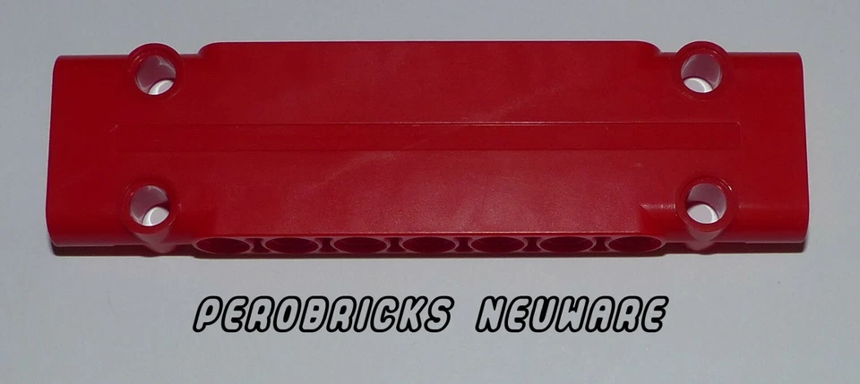 Lego Technik Technic 1 x Panel Paneel 3 x 11 rot #15458 NEUWARE