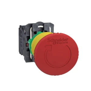 Schneider Electric Telemecanique Harmony XB5AS8445 Pulsador seta parada emergen - Imagen 1 de 4