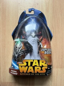 Star Wars Hasbro Revenge Of The Sith General Grievous - Bild 1 von 2