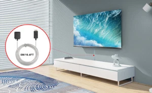 One Connect Cable BN39-02395A is for Samsung TV QN75Q7FNAF QN75Q75FNF QN75Q9FNAF - Picture 1 of 6