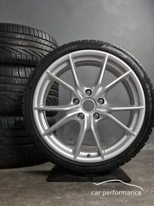 PORSCHE 20 Zoll Felgen S4 991, Winterräder 911 Carrera Targa 4 4S - Bild 1 von 8