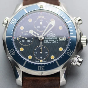 OMEGA Seamaster 300 Chronograph - Bild 1 von 12
