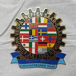 Emblem Vespa Club - Picture 1 of 3