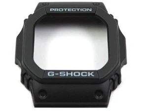 Bezel (Lünette) Casio für GW-M5610-1, Kunststoff, schwarz - Bild 1 von 2