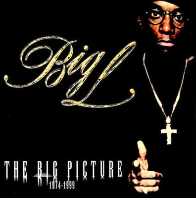 Big L / The Big Picture (1974 - 1999) US ORIGINAL 2LP Rawkus RWK1178 2pac Foto 1 de 4