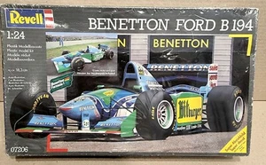 Benetton Ford B194 - 1/24 - Revell - Imagen 1 de 3