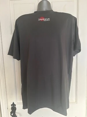 Samurai Men's  Underskinz Short Sleeved Grey Baselayer -BNWT-2XL - Image 1 of 4