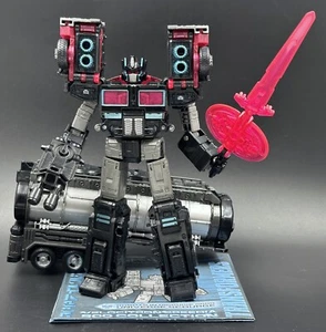 Transformers Legacy SCOURGE Complete +BONUS Leader Velocitron Speedia 500 RID - Picture 1 of 5