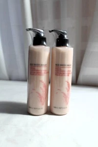 Set of 2 The Face Shop Rice Water Bright Facial Cleansing Lotion 6.7 Fl. Oz. FS - Picture 1 of 6