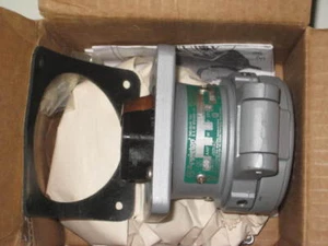 Appleton Receptacle ADR3034 30A , 3W , 4P (D1) - Picture 1 of 3