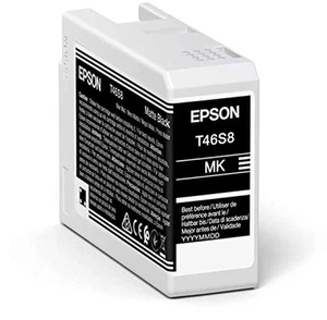 Epson C13T46S800 Tinte matt schwarz 25 ml Standard - Bild 1 von 8