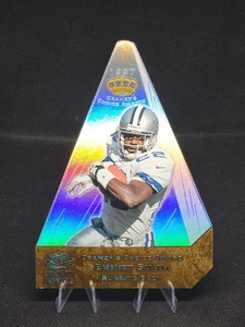 1997 Pacific Crown Royale Emmitt Smith - Cramers Choice Award NO 2! - Bild 1 von 2