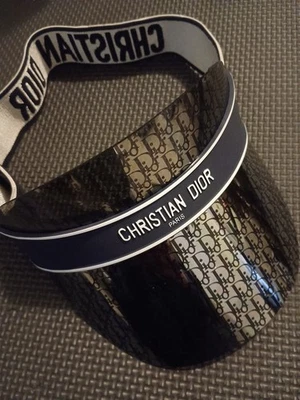 Christian Dior visor  - Image 1 of 4
