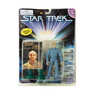 Playmates Star Trek Traveler EX - Picture 1 of 1