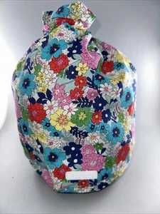 Vera Bradley Ditty Beach  Bag Far Out Floral Pattern - Picture 1 of 4