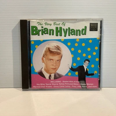 The Very Best Of Brian Hyland CD - Image 1 of 2
