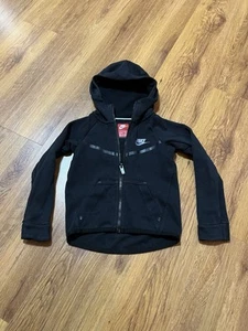 PRE-LOVED KIDS' TODDLER NIKE TECH FLEECE FULL-ZIP YRS 3-4 - Picture 1 of 9