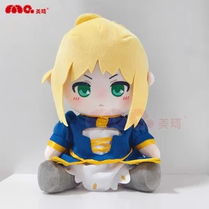 Almohada de peluche suave para muñeca Altria Pendragon de 30 cm Fate/stay night - Imagen 1 de 9
