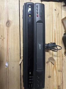 Zenith VR4125 VHS Player VCR Video Cassette Recorder NOT TESTED - Picture 1 of 7