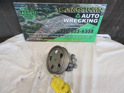 Power Steering Pump Convertible Fits 05-09 AUDI A4 1550919 Foto 1 de 4