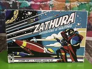 Juego de mesa Zathura Adventure is Waiting Pressman 2005 100 % completo probado limpio - Imagen 1 de 8