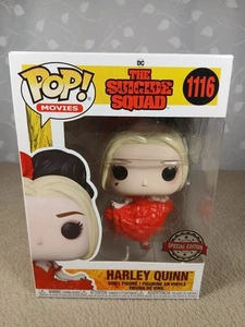 Member's items (222) Funko pop Harley - Picture 1 of 6