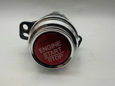 Acura Rdx 2013-2018 botón de encendido sin llave arranque OEM. #B301 Foto 1 de 4