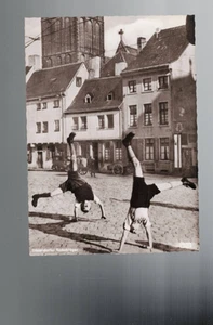 VINTAGE POSTCARD ,UNUSED ,DUSSELDORF , IN OLDER ZICK - Bild 1 von 1