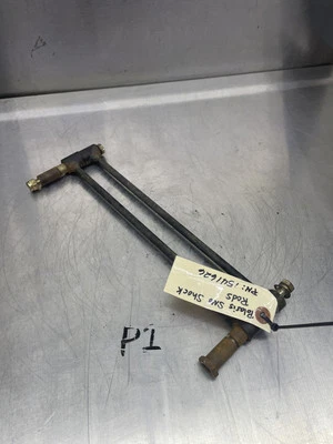 01 02 03 04 Polaris Pro X 600 700 800 OEM Rear Suspension Shock Rods Supports - Image 1 of 3