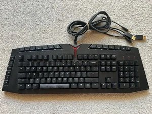 Lenovo Y Gaming Mechanical Switch Keyboard K800 - Tested and Working - Picture 1 of 7