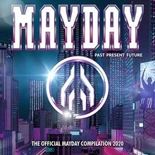 MAYDAY 2020 – PAST:PRESENT:FUTURE von Various | CD | Zustand sehr gut - Bild 1 von 2