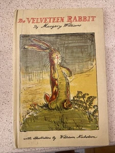 The Velveteen Rabbit: The Classic Children's Book by Williams, Margery - Picture 1 of 4
