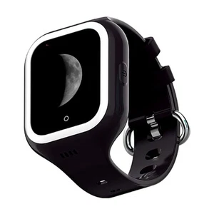 Smartwatch dla dzieci SAVEFAMILY w kolorze czarnym - Zdjęcie 1 z 7