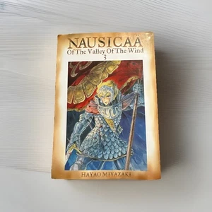 Nausicaä vom Tal des Windes #3 (Viz, April 2004) - Bild 1 von 4