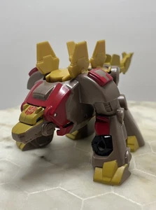 Transformers Dinobot Adventures Squad Snarl Stegosaurus Figure Hasbro - Bild 1 von 13
