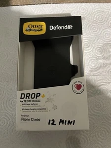OtterBox Defender Series Holster Belt Clip Replacement for iPhone 12 Mini - Photo 1 sur 3