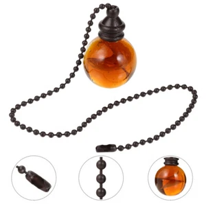 Vintage Fan Pulls Ceiling Fan Pulls Decorative Fan Pulls Fan Chain Pendant - Picture 1 of 12