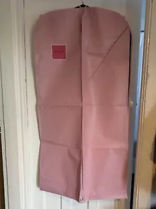 Kate Spade New York signature pink garment travel bag - New - Picture 1 of 5