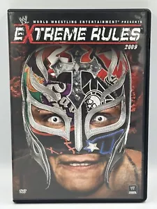 DVD Extreme Rules 2009 de la WWE - Imagen 1 de 3